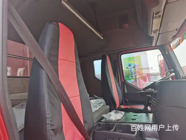 国五柳汽乘龙M5前四后四箱式货车245马力 - 图片 3