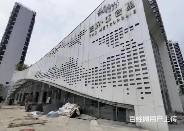 旭辉都会里独栋旺铺，门口菜场，使用面积2000多平 - 图片 1