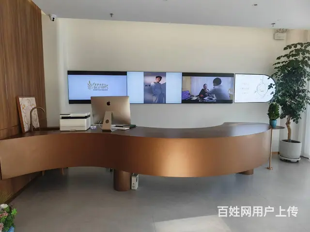 （帮选铺）一酒泉市核心商圈优质商铺转让——双美医疗美容机构 - 图片 1