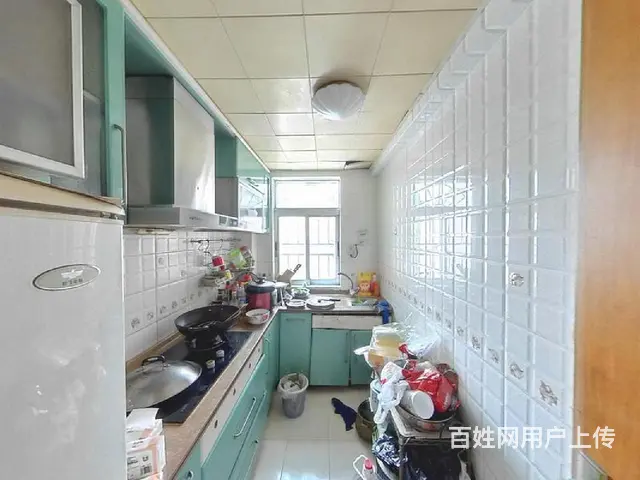 富华广场北区 南向三房精装修，采光通风好，格局合理 - 图片 8