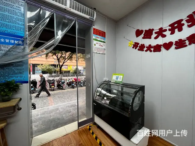 （同城乐铺）泉北三巷丽彩万达对面旺铺32平转让 明火餐饮勿扰 - 图片 3