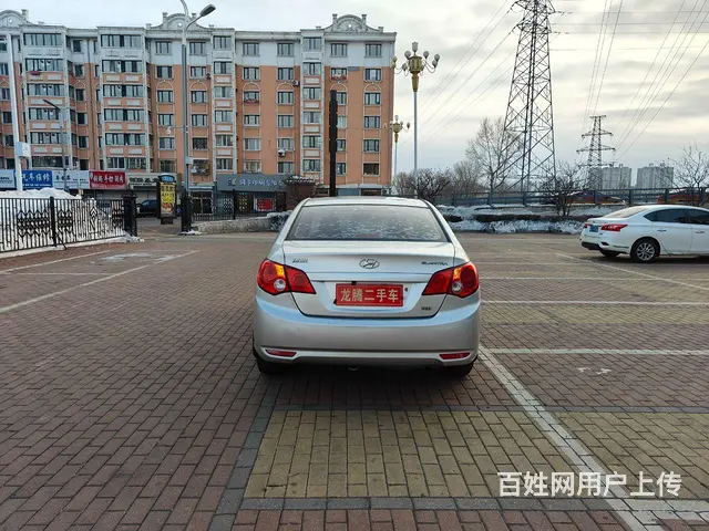 现代 伊兰特 2010款 伊兰特 悦动 1.6 自动 舒适型 - 图片 5