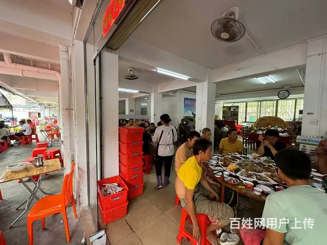 （51旺铺推荐）秀英区秀新路250平六个门头的餐厅出租 - 图片 3