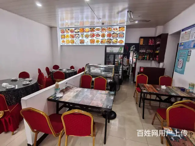 青庭.重庆川菜馆！佛堂前案村沿街好位置川菜馆店铺整体转让 - 图片 6
