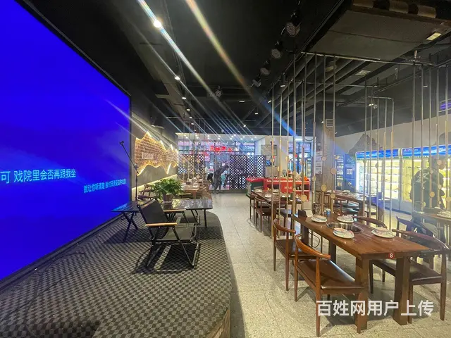令闻街烧烤一条街旺地串串香烧烤出兑保赚可适合多种经营 - 图片 4