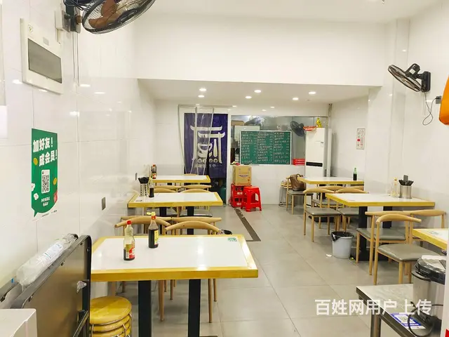 （老板本人）地铁口成熟商业街全新精装餐馆粉店亏本急转6125 - 图片 8