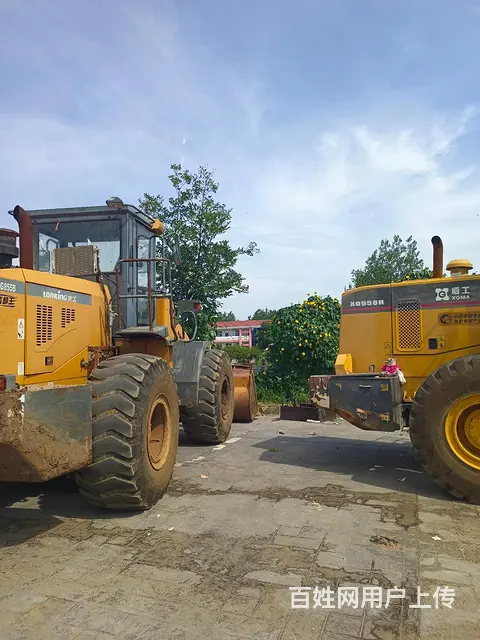 龙工，50夏工，，50卖 - 图片