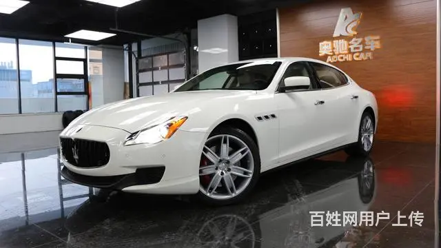 玛莎拉蒂总裁 [进口] 2013款 3.0T 自动 - 图片 1