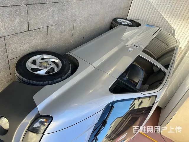 出售自用江淮瑞风7座 - 图片 1