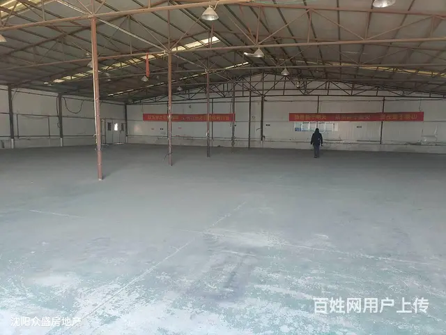 于洪区1000平厂房出租 - 图片 6