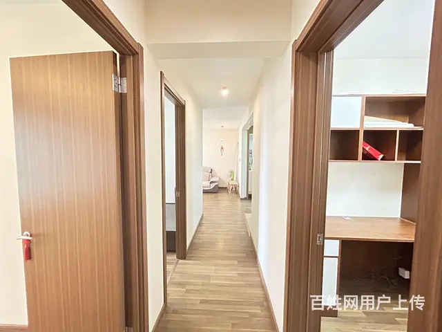 万科金域国际7楼南北三室看房议价 - 图片 6
