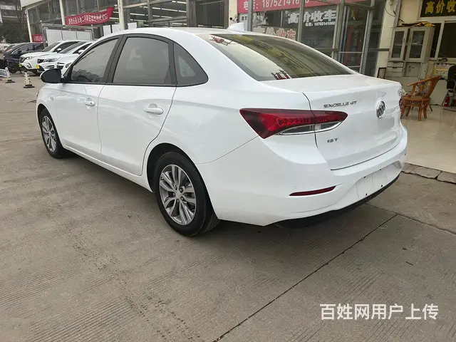 别克 英朗 2018款 1.3T 手自一体 18T 精英型 - 图片 7