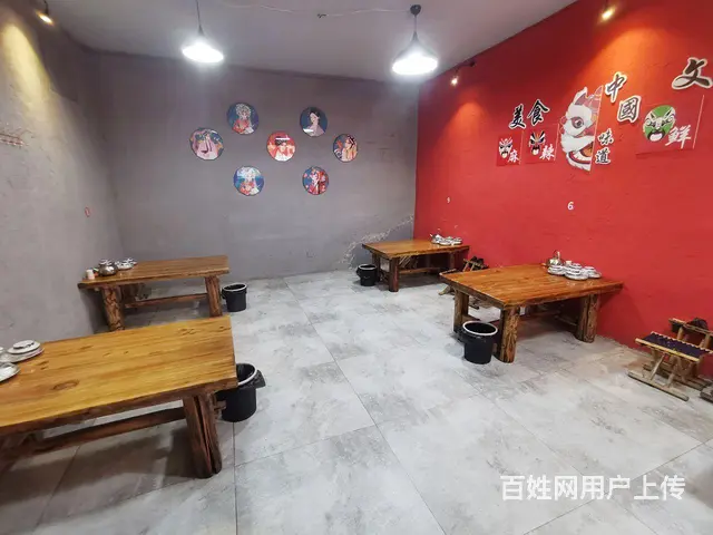 （微易转）周村新建二村沿街烧烤炒菜餐饮店转让 - 图片 9