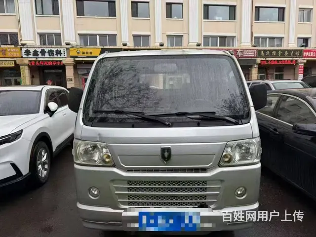 金杯 其他 平板车 国4 - 图片 1