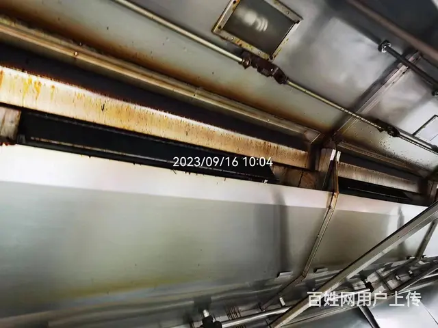 昆山锦溪餐厅酒店排烟设备清洗4008204072 - 图片 7