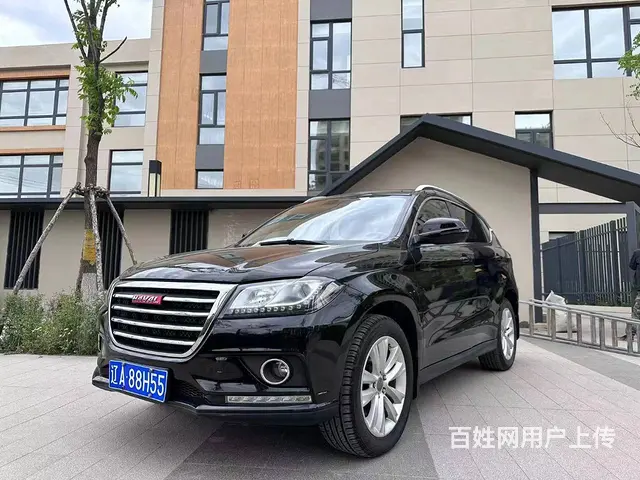 哈弗H2 2015款 1.5T 手自一体 两驱精英版 - 图片 5