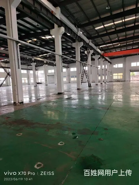 花桥独门独院2000平方，大房东，可分租 - 图片 4