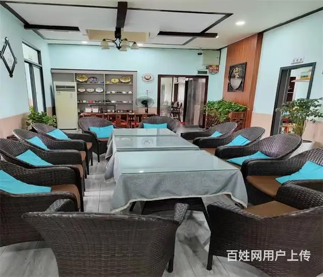 (同城搜铺网)中城街380平茶楼店转让 - 图片 6