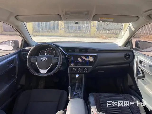 丰田 雷凌 2018款 1.2T 无级 185T 尊贵版 - 图片 4