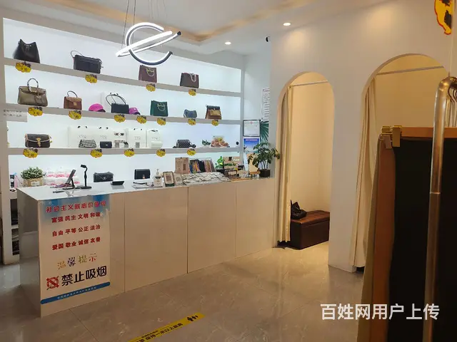 pzj转让西南新区华腾首府北门118平米女装店 - 图片 5