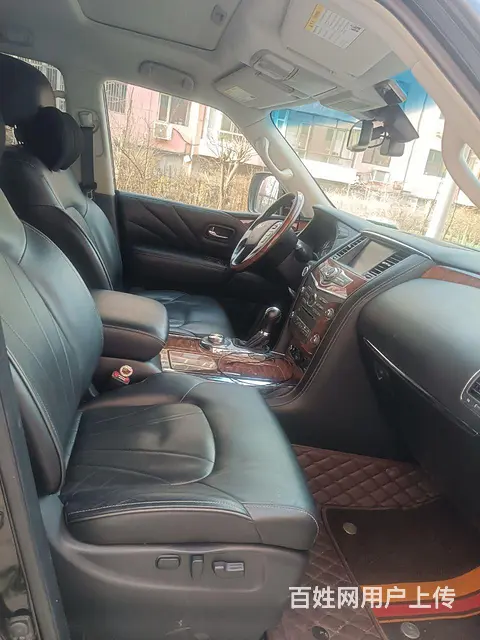 英菲尼迪QX80 - 图片 4