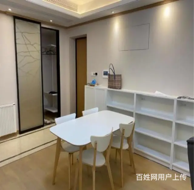 中南路环球港！居家两房精装家电齐全拎包入住 - 图片 4