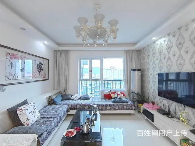 中珠上城 中珠上城 135平南北通透送30万产权车位一个 - 图片 1