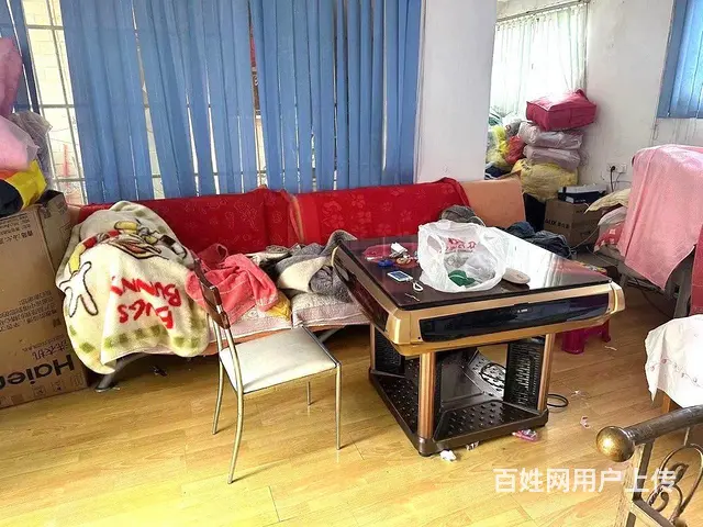 银开楼上六楼楼中楼四个卧室带楼顶花园临近一小十九小 - 图片 12