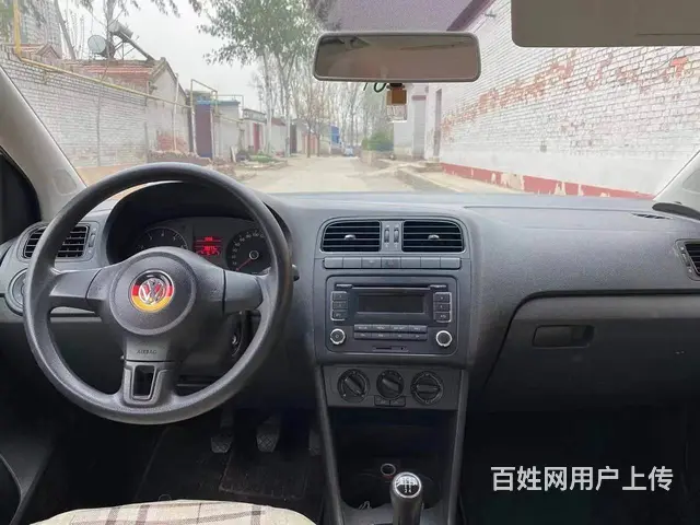 大众POLO 2009款 POLO 劲情 1.4 手动 时尚 - 图片 9