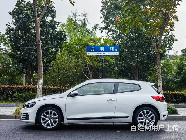 大众Scirocco [尚酷] 2015款 1.4TSI 双 - 图片 5