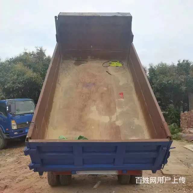 福田2014年精品光头强一台 三大件漂亮 - 图片 9