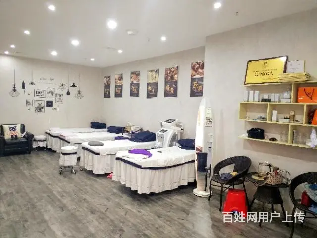 【都市时讯免费找店】怀远江山御景美容店转让 - 图片 1
