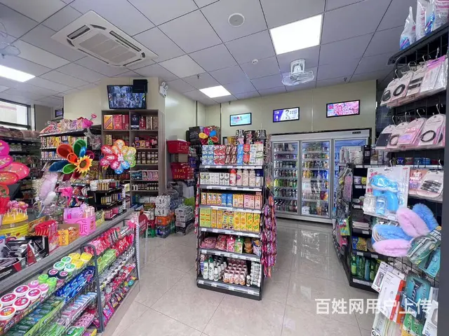（51旺铺推荐）蓝天路70平便利店整体转让 - 图片 1
