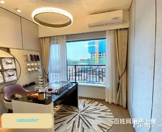 劲爆优惠！（华发琴澳新城）50-208㎡山海臻品逐席递减 - 图片 3