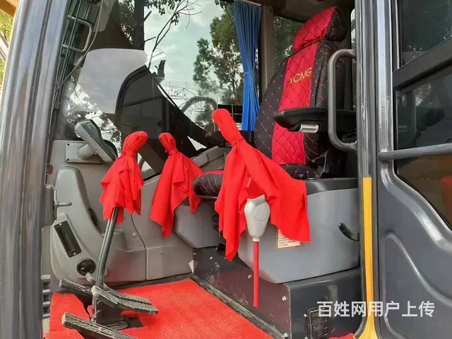 精品二手挖机徐工75低价转让原厂质保全国包送可分期 - 图片 2