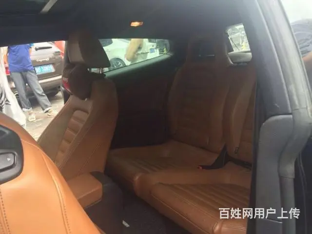 精品2.0T双涡轮增压发动机，百米冲刺王，涡轮技术 - 图片 6