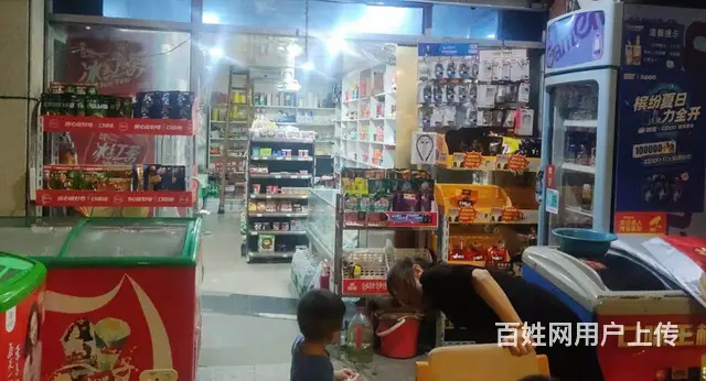 惠水县财政局对面55平便利店转让 - 图片 2
