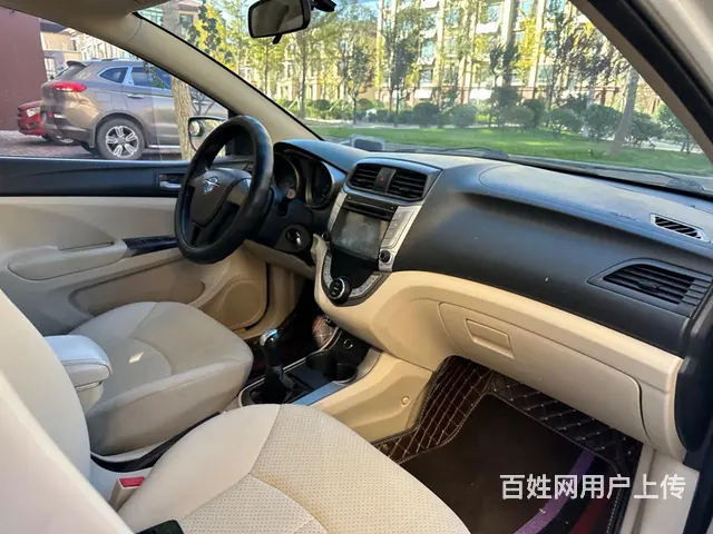 海马M3 2015款 1.5 手动 舒适型 - 图片 5