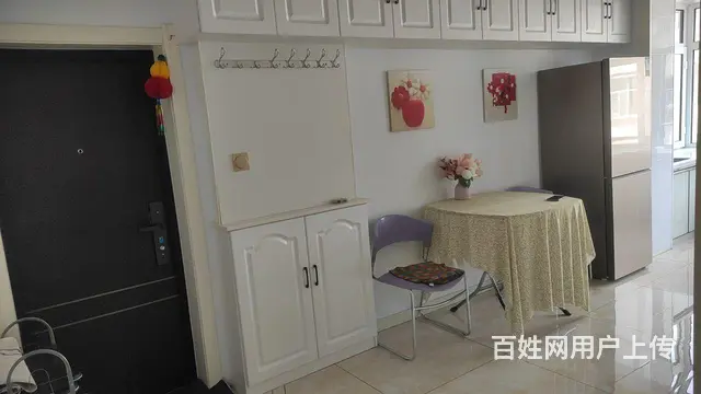 【搞定了！】南北通透，精装修。家具及家电齐全。带网络。 - 图片 12