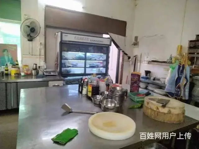 （51旺铺推荐）山水国际临春四路100平餐饮店转让 - 图片 6
