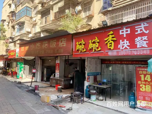 【搞定了！】二医院得胜街80平临街餐饮旺铺 急转 - 图片 2