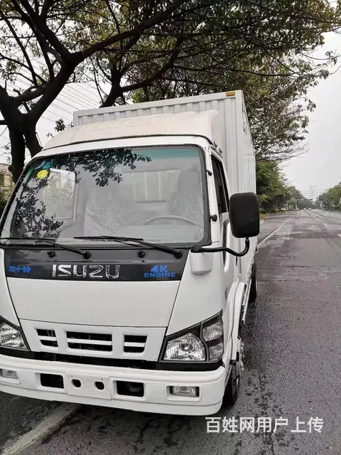 江铃 凯运升级版 厢式货车 国4 - 图片 2
