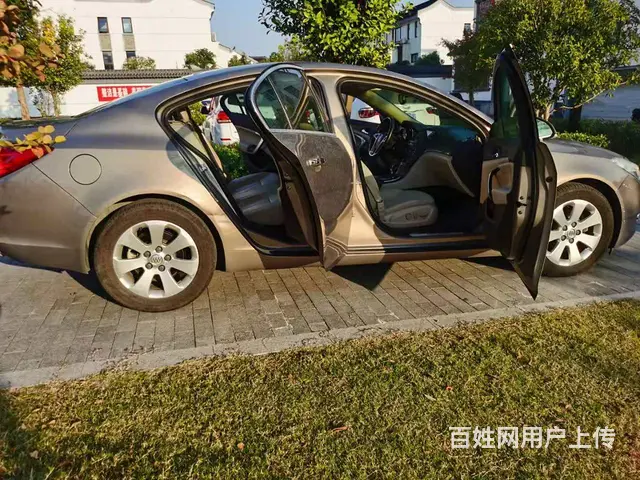 别克 君威 2010款 2.0T 手自一体 豪华运动版 - 图片 6