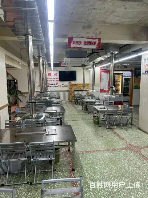 【搞定了！】道里区建国街正街餐饮烧烤店烤肉店出兑转让 - 图片 3