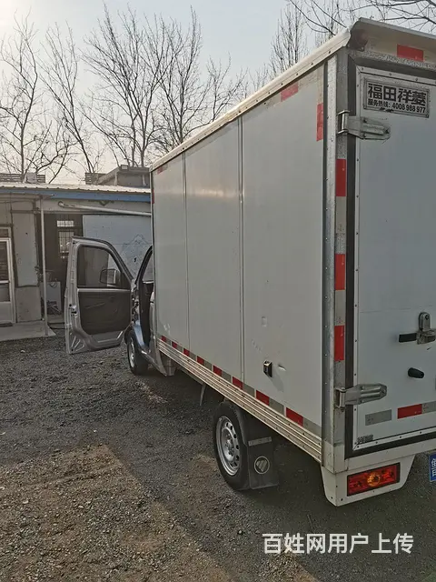福田 其他 厢式货车 国6 - 图片 8