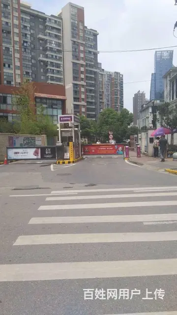 岳家嘴 一居室 独门独户出租 中央空调供暖 有天然 - 图片 10