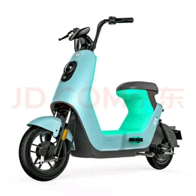 转让绿源 新款liva6电动车 - 图片 3