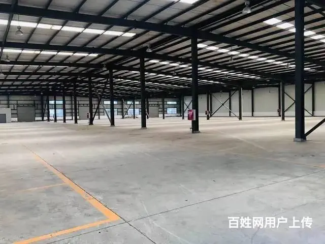 温江工业园1000—8000平米大小标准厂房出租 - 图片 2