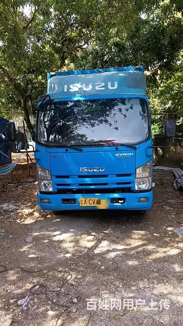 江铃 凯运升级版 厢式货车 国5 - 图片 1
