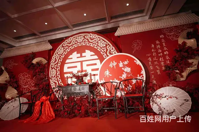 内江婚庆婚礼策划布置 - 图片 7